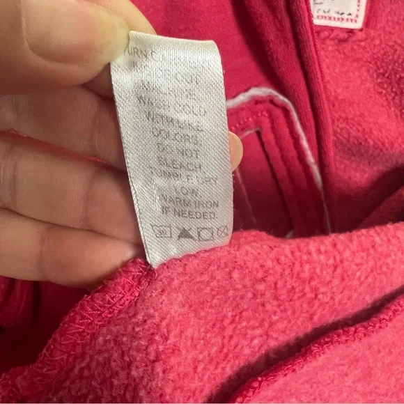 Reflex Love Nation Four Pocket Zip Up Sweater Sz S - Picture 13 of 16